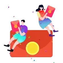 Ícone de recompensa e benefícios exclusivos