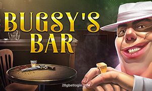 Imagem do jogo Bugsy's Bar no 28g bet